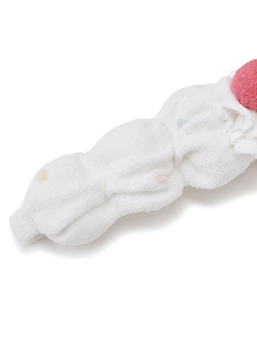 GELATO PIQUE KIDS & BABY「【KIDS】エアリーモコホイップケーキヘアバンド」|その他|