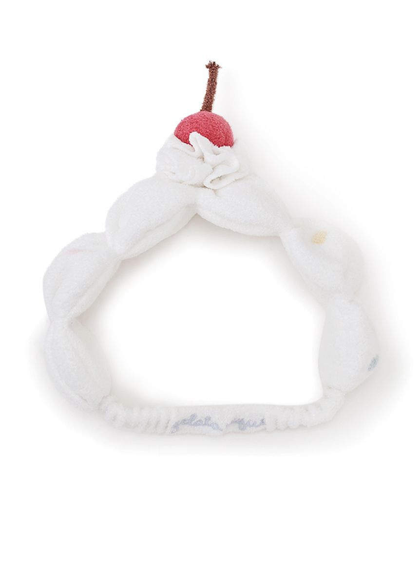 GELATO PIQUE KIDS & BABY「【KIDS】エアリーモコホイップケーキヘアバンド」|その他|