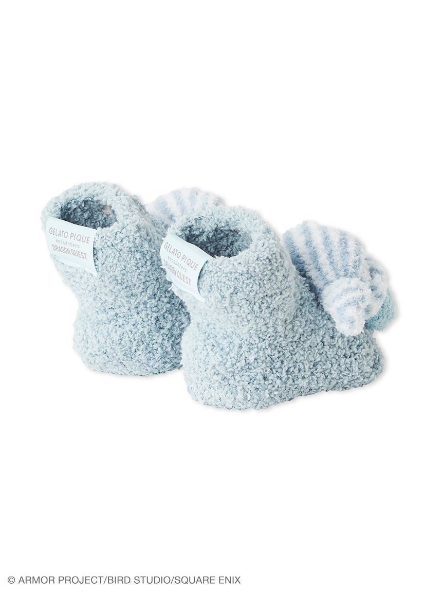 GELATO PIQUE KIDS & BABY「【ドラゴンクエスト】【ベビー】パウダースライムソックス」|その他ベビー用品|