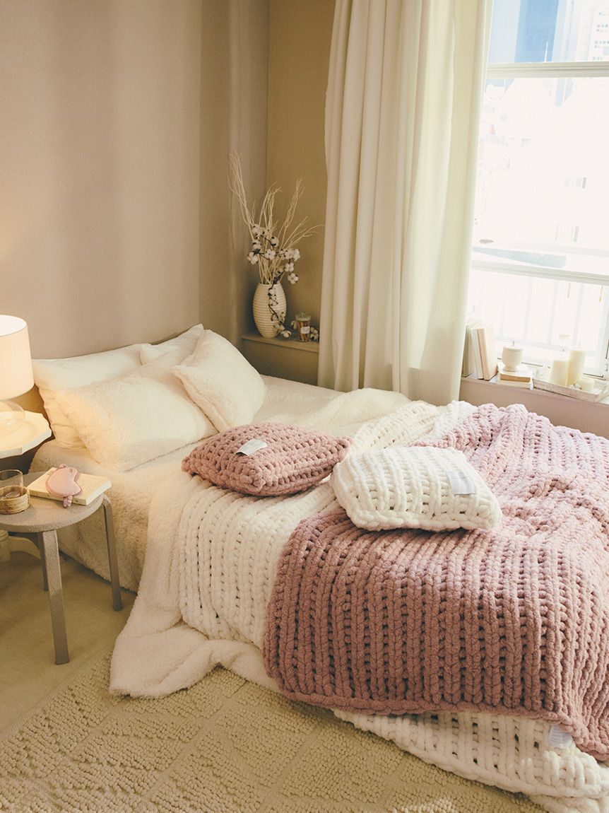 gelato pique Sleep「【Sleep】モコモコ 掛けカバー（ダブル）」|その他|