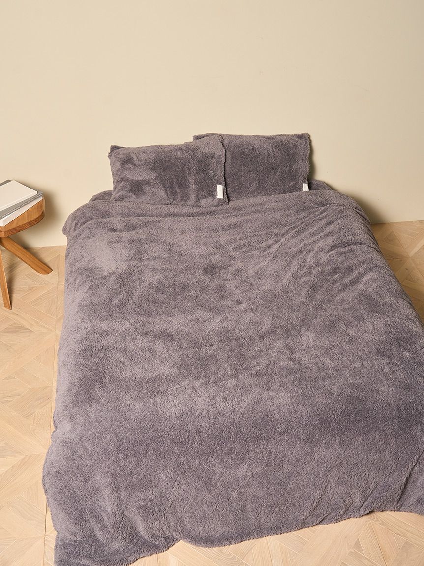 gelato pique Sleep「【Sleep】モコモコ 掛けカバー（ダブル）」|その他|