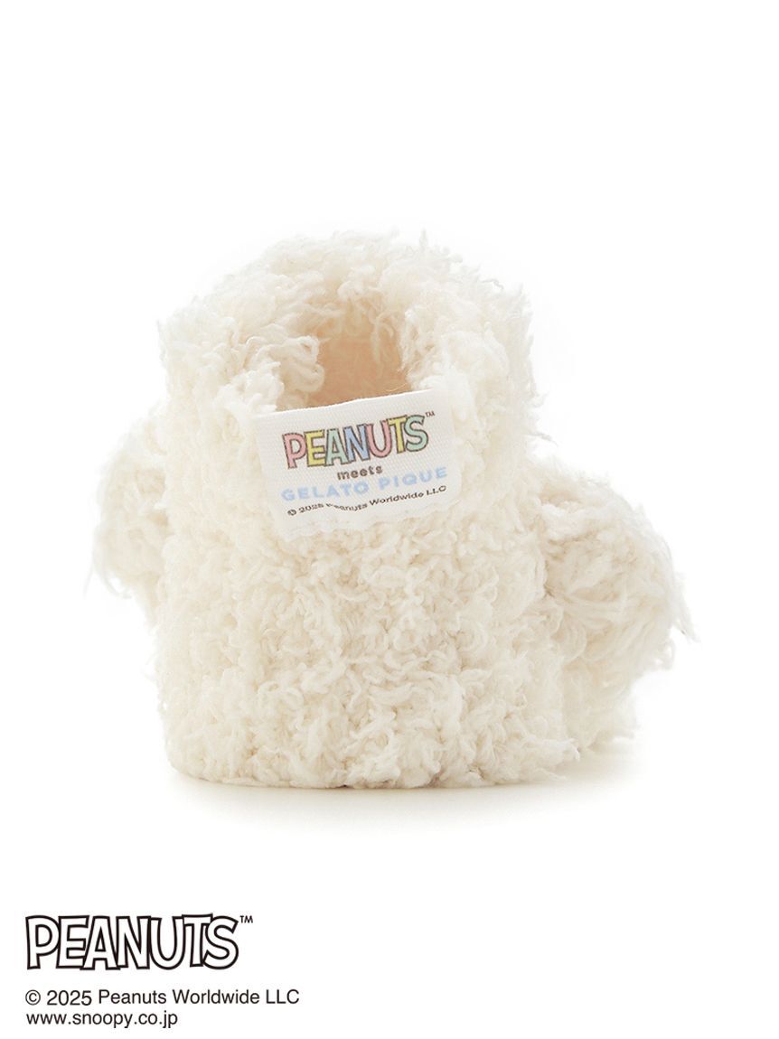 GELATO PIQUE KIDS & BABY「【PEANUTS PUPPIES】【BABY】アンディソックス」|その他ベビー用品|