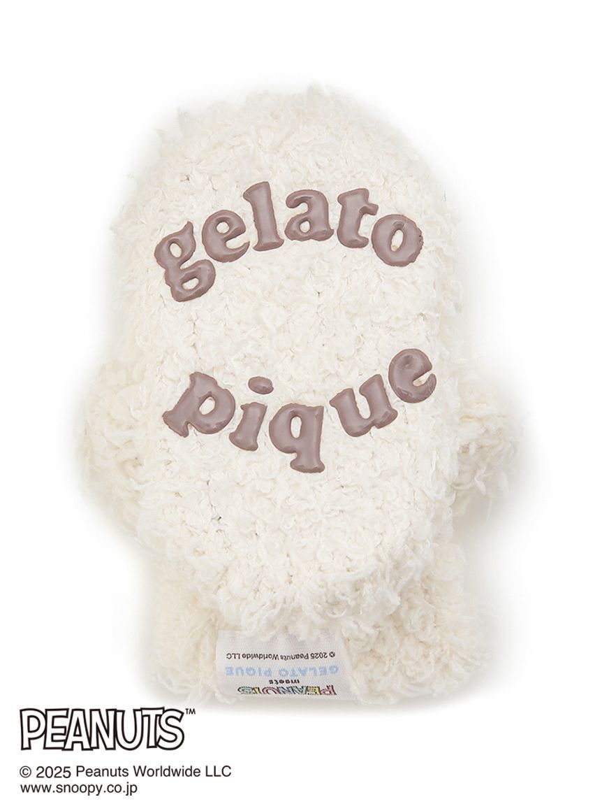 GELATO PIQUE KIDS & BABY「【PEANUTS PUPPIES】【BABY】アンディソックス」|その他ベビー用品|