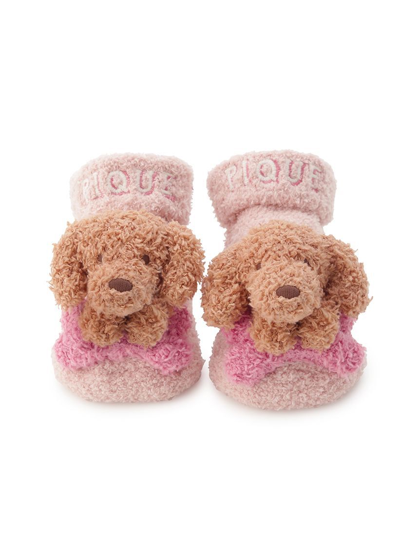 GELATO PIQUE KIDS & BABY「【BABY】ベビモコダックスフンドソックス」|その他ベビー用品|PNK