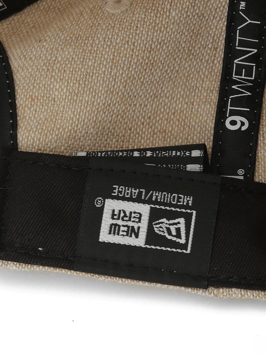 SNIDEL「【SNIDEL|NEW ERA(R)】コラボエンブレムキャップ」|キャップ・キャスケット|