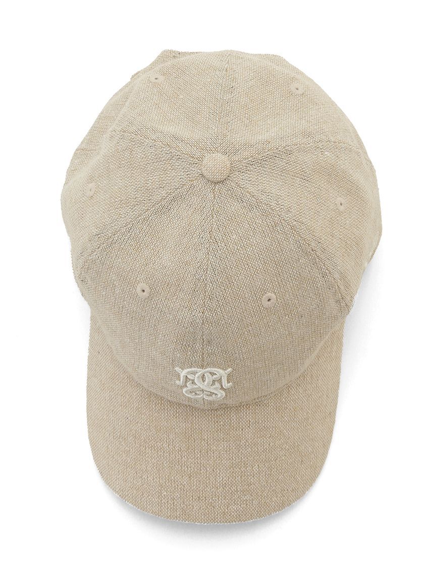 SNIDEL「【SNIDEL|NEW ERA(R)】コラボエンブレムキャップ」|キャップ・キャスケット|