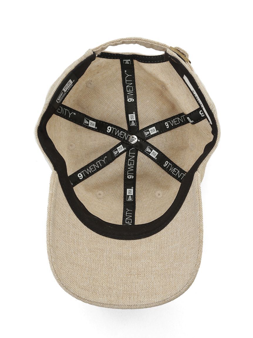 SNIDEL「【SNIDEL|NEW ERA(R)】コラボエンブレムキャップ」|キャップ・キャスケット|