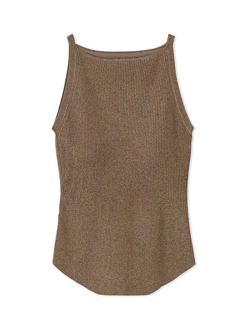 SNIDEL「カップインキャミニットプルオーバー」|ニット・セーター|