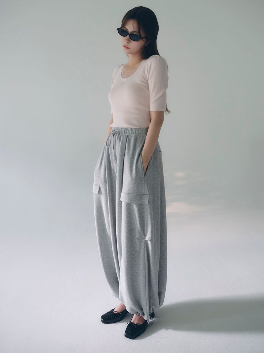 SNIDEL「スラントアイズサングラス」|サングラス|