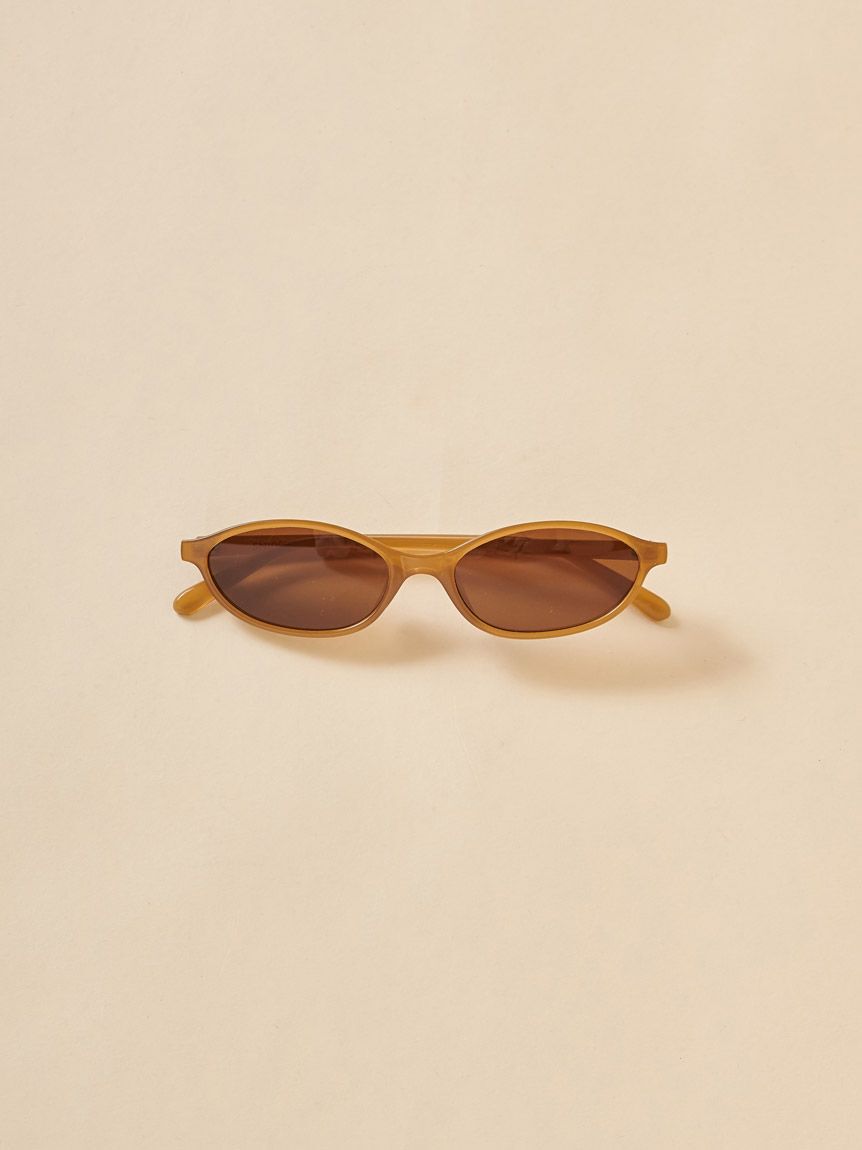 SNIDEL「スラントアイズサングラス」|サングラス|BEG