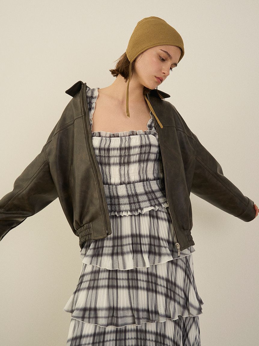 SNIDEL「ニットバラクラバ」|ニット帽|