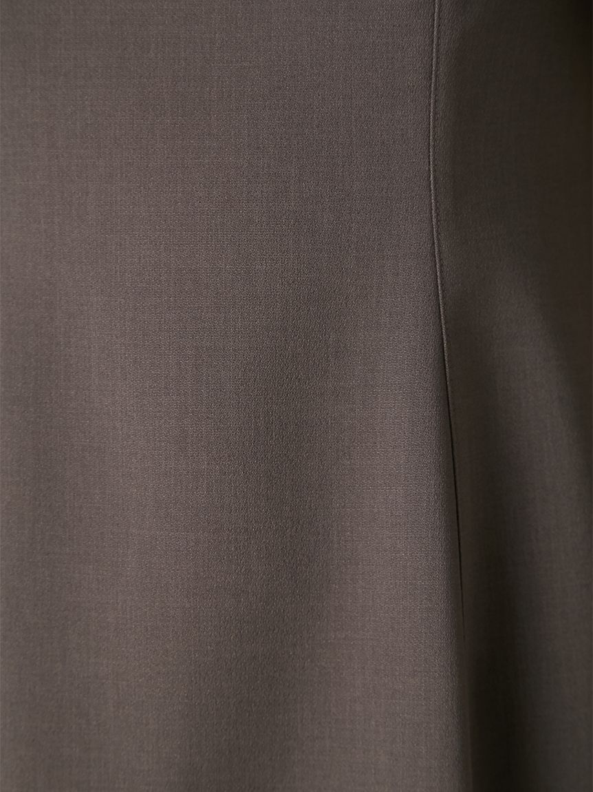 FRAY I.D「オフショルアシメマーメイドドレス」|ドレス|