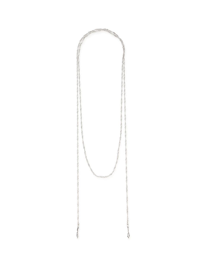 FRAY I.D「ツイストメタルチョーカー」|ネックレス|