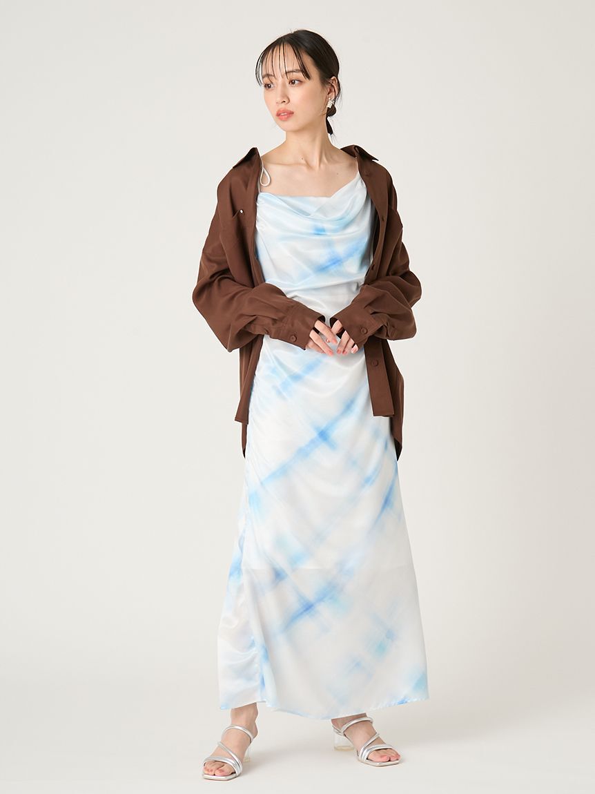 FRAY I.D「バリエーションシャツ」|シャツ・ブラウス|