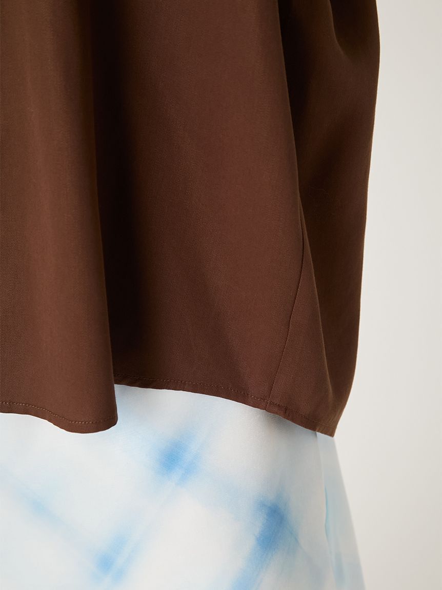 FRAY I.D「バリエーションシャツ」|シャツ・ブラウス|