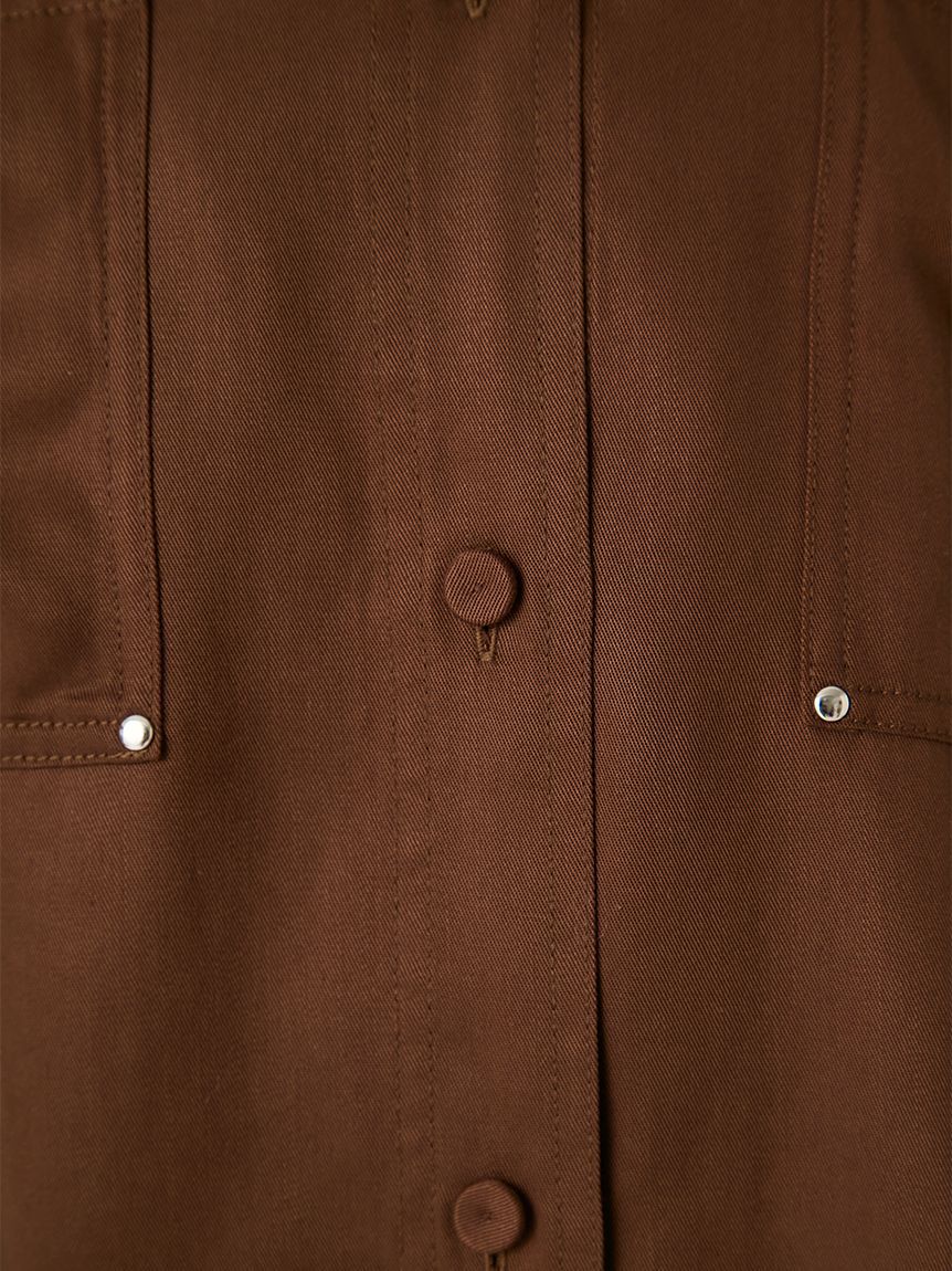 FRAY I.D「バリエーションシャツ」|シャツ・ブラウス|