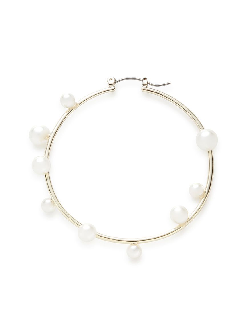 LILY BROWN「バリエーションパールピアス」|ピアス|