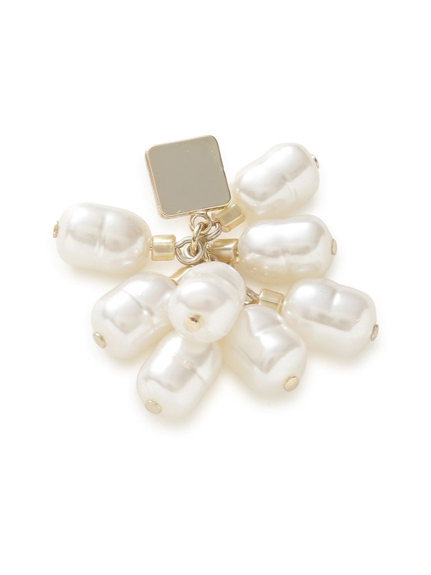 LILY BROWN「バリエーションパールピアス」|ピアス|