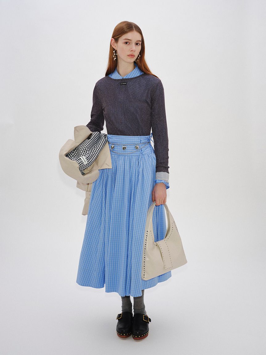 LILY BROWN「バリエーションパールピアス」|ピアス|