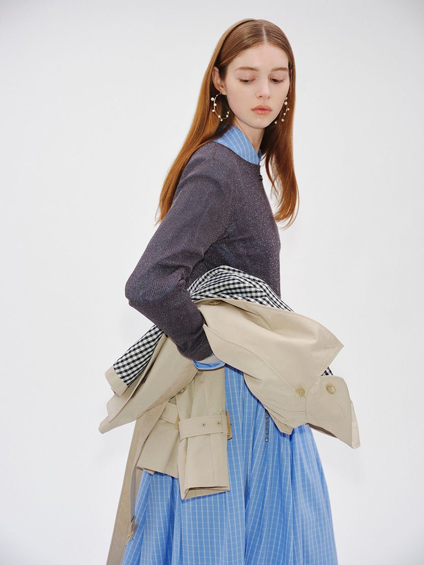 LILY BROWN「バリエーションパールピアス」|ピアス|