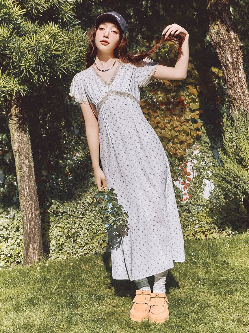 LILY BROWN「Bonjour Bebeキャップ」|キャップ・キャスケット|