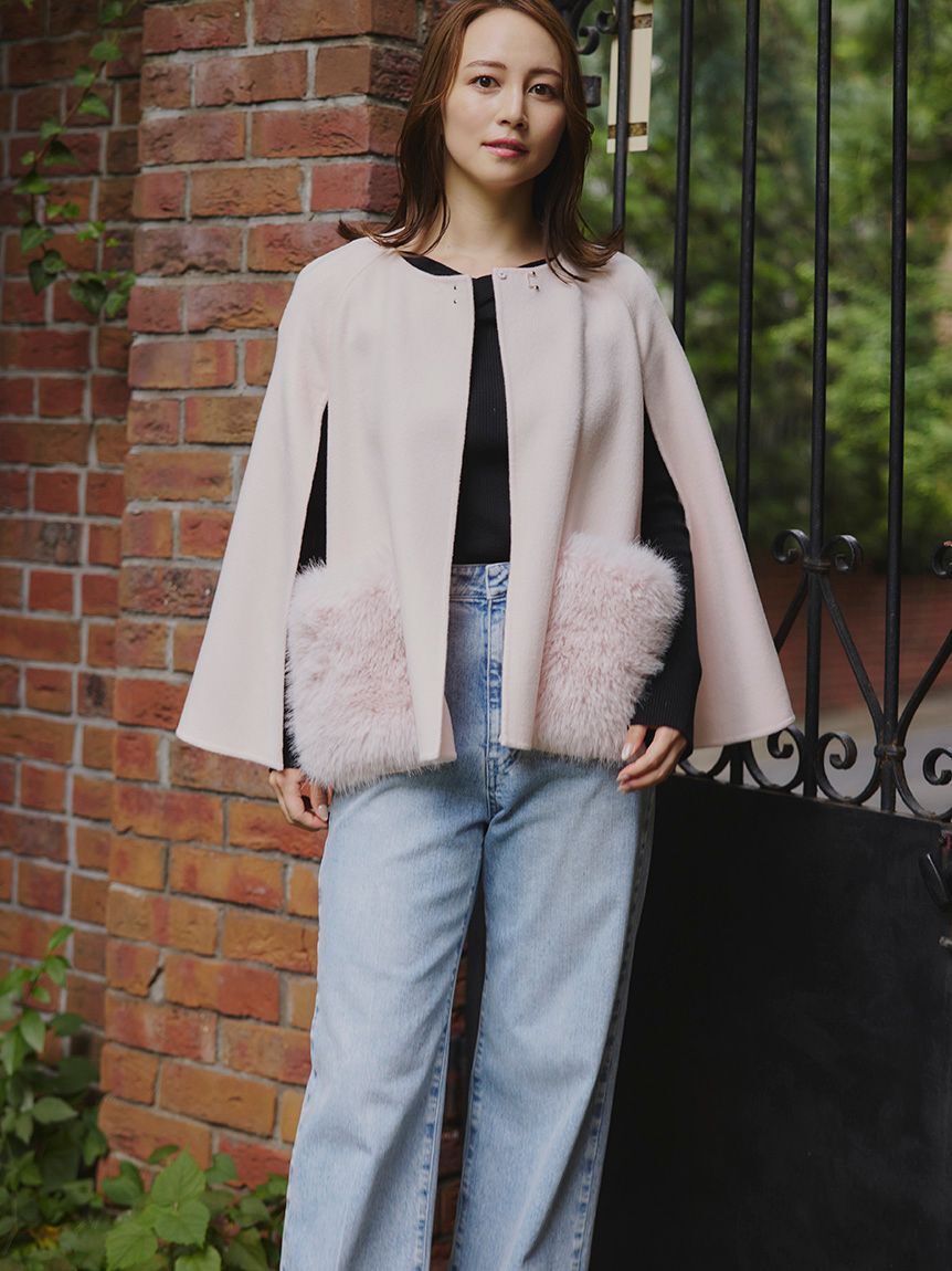 CELFORD「ストレートデニムパンツ」|デニム|