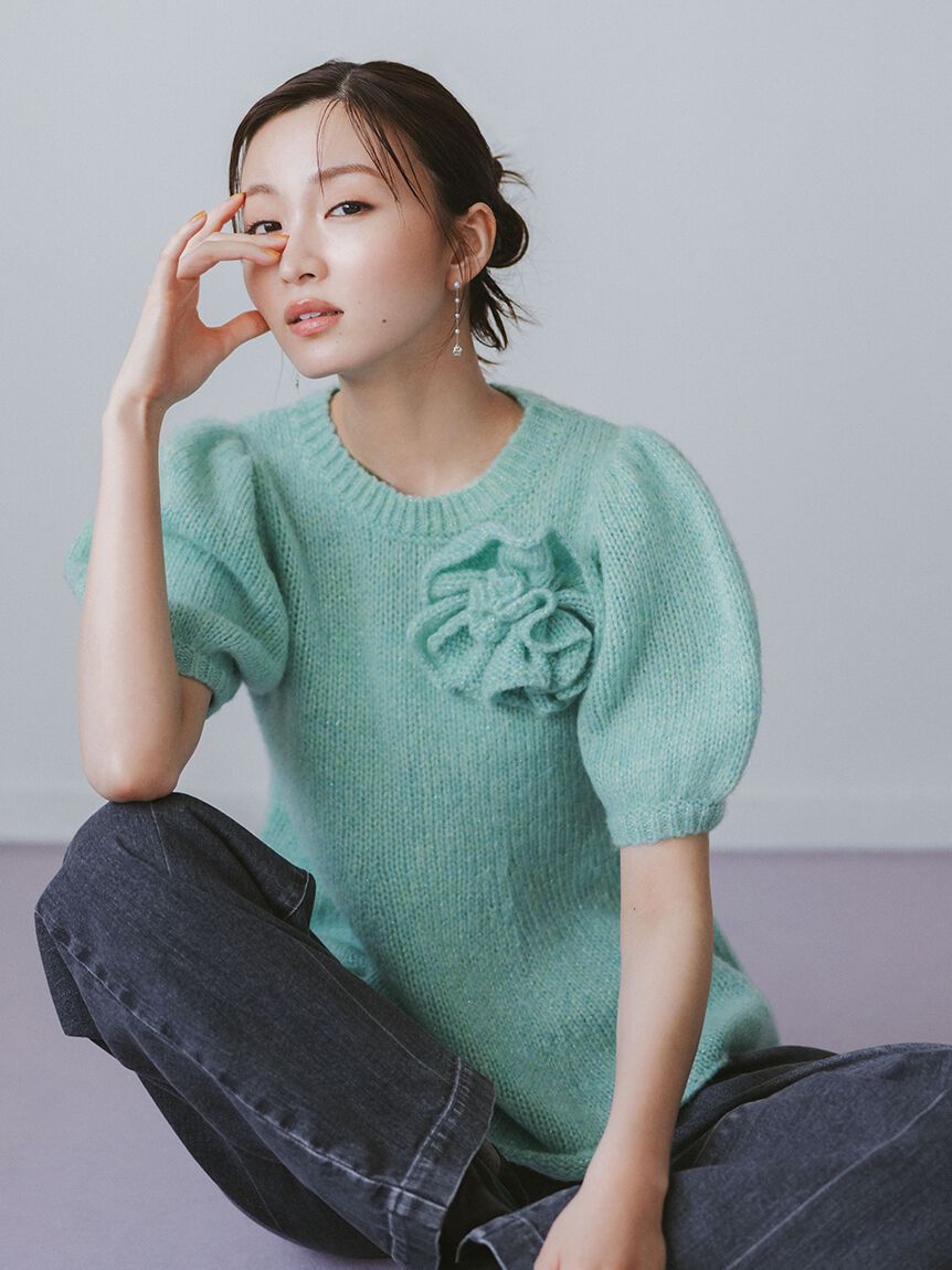 CELFORD「ストレートデニムパンツ」|デニム|