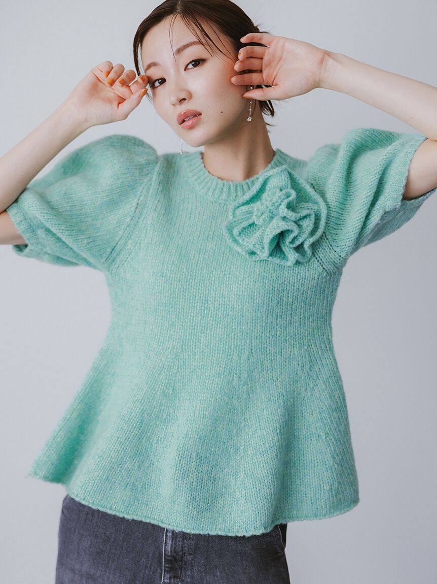 CELFORD「ストレートデニムパンツ」|デニム|