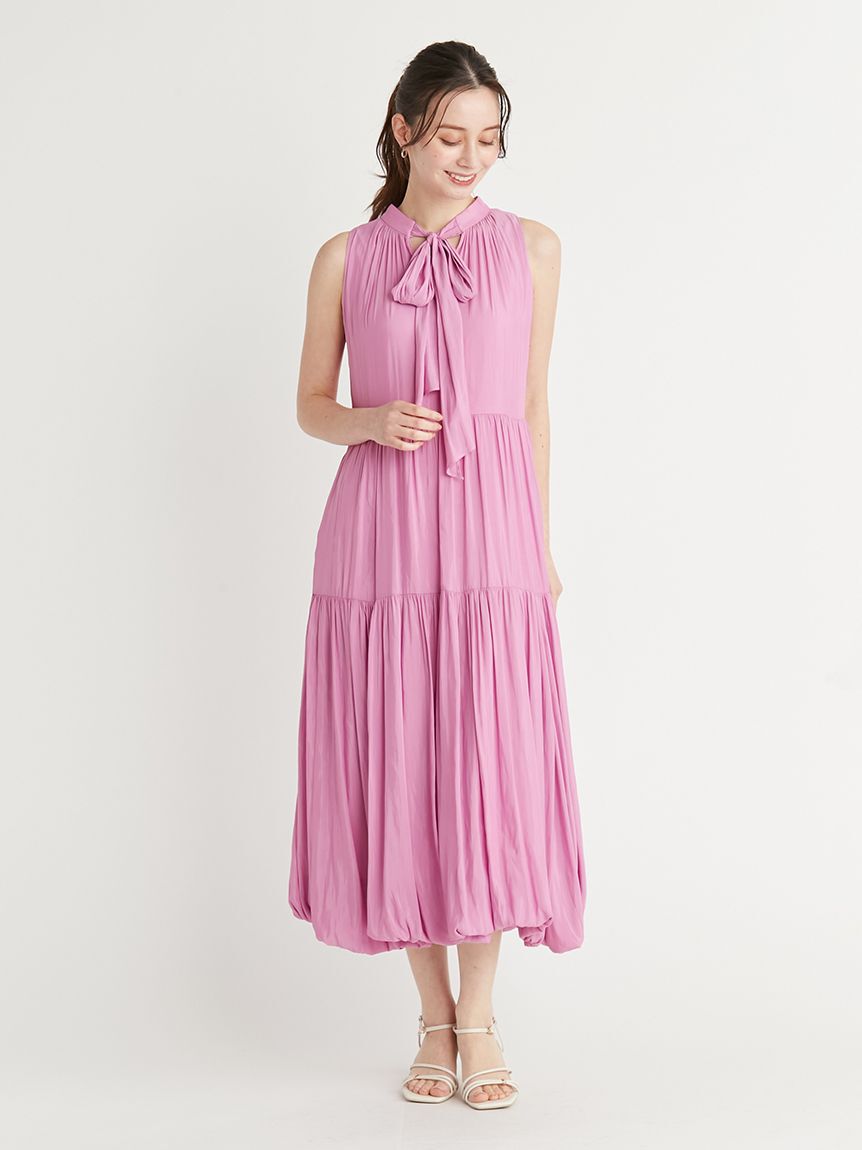 CELFORD「2WAYバルーンヘムワンピース」|ワンピース|