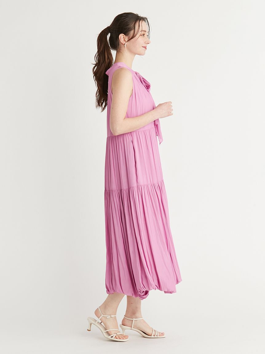 CELFORD「2WAYバルーンヘムワンピース」|ワンピース|