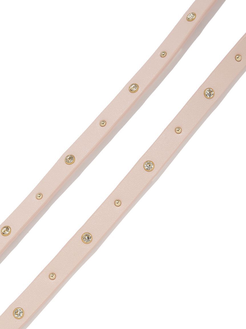 CELFORD「【リュタン】ビジュースタッズスマホショルダーストラップ」|その他|