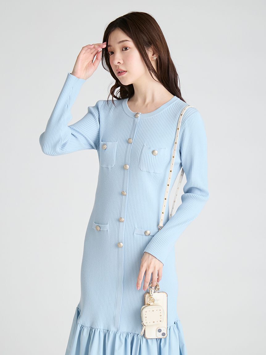 CELFORD「【リュタン】ビジュースタッズスマホショルダーストラップ」|その他|