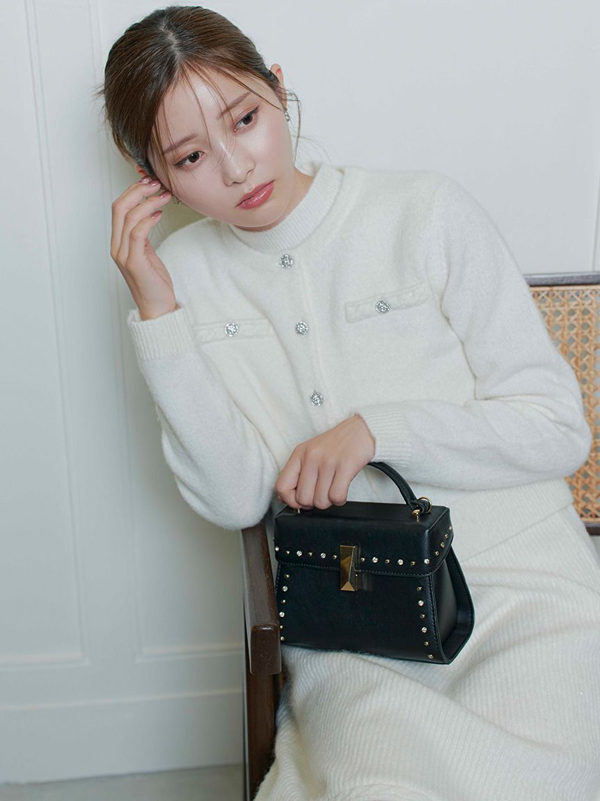 CELFORD「スパークルミニニットワンピースセット」|ワンピース|OWHT