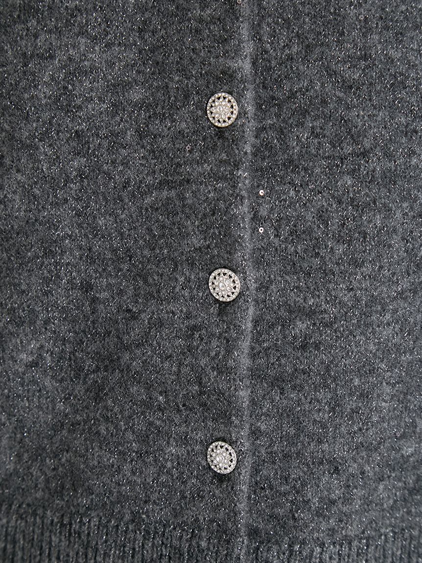 CELFORD「スパークルミニニットワンピースセット」|ワンピース|