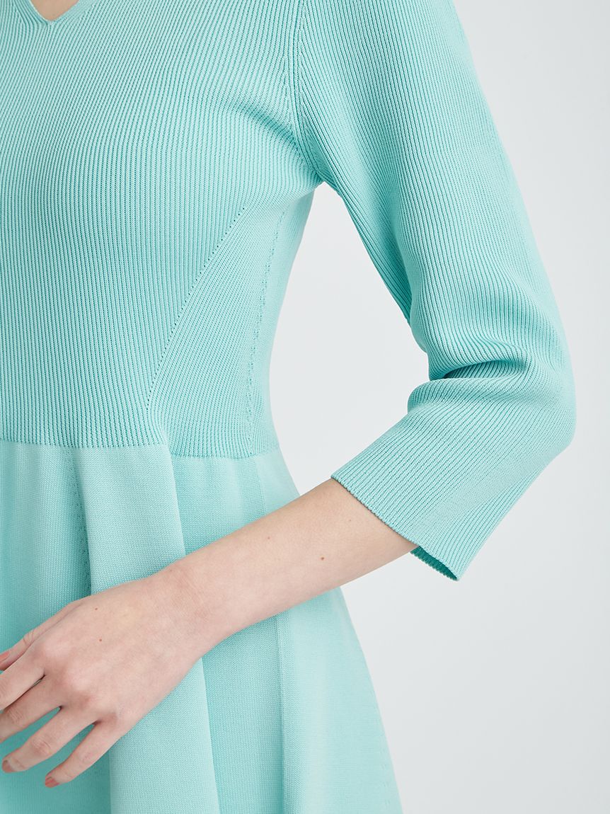 CELFORD「ホールガーメントワンピース」|ワンピース|