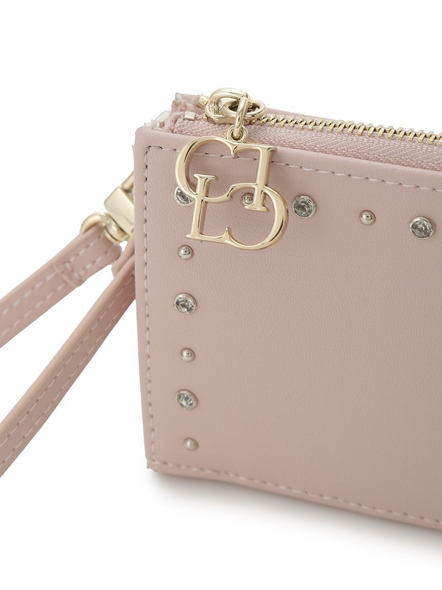 CELFORD「【リュタン】ビジュースタッズフラグメントケース」|財布|