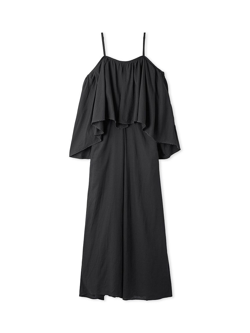 styling/「ラッフルキャミワンピース」|ワンピース|