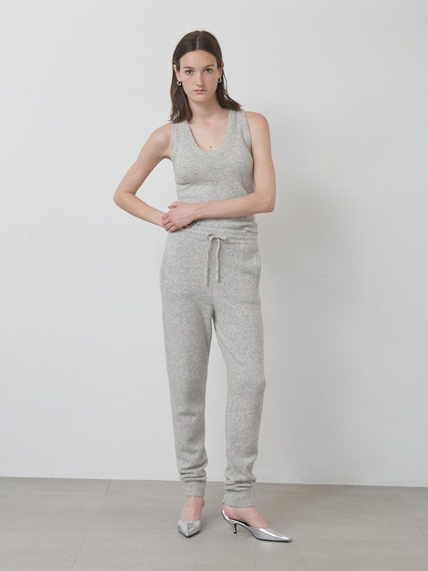 styling/「【セットアップ対応】ニットジョガーパンツ」|その他|