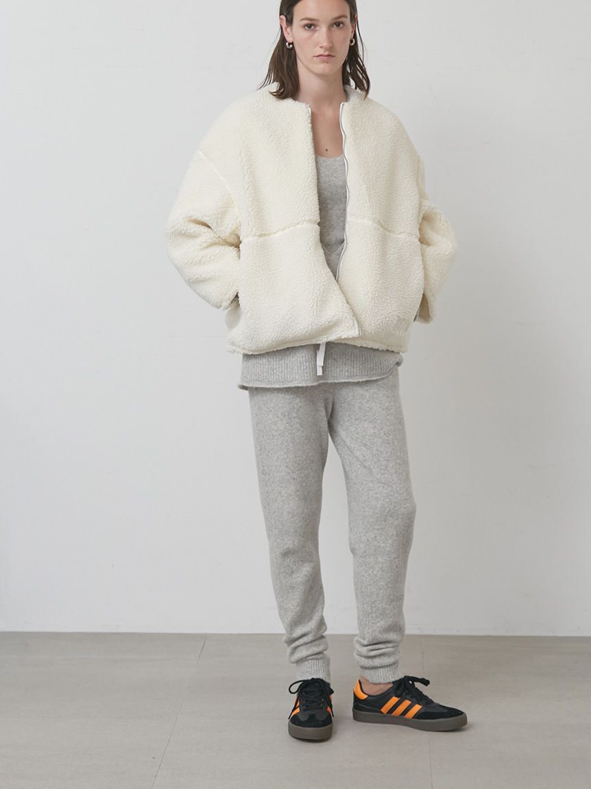 styling/「【セットアップ対応】ニットジョガーパンツ」|その他|