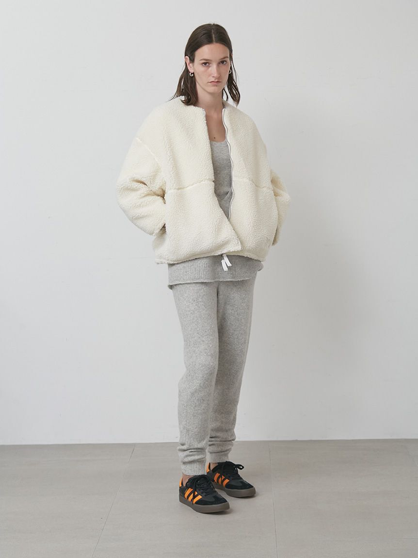 styling/「【セットアップ対応】ニットジョガーパンツ」|その他|