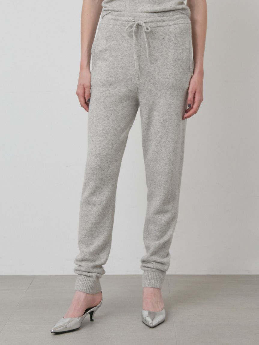 styling/「【セットアップ対応】ニットジョガーパンツ」|その他|
