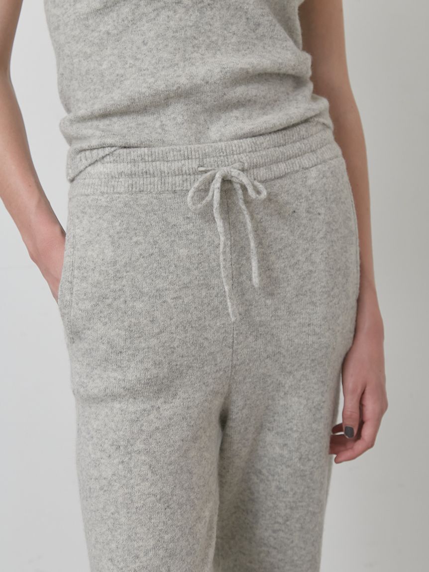 styling/「【セットアップ対応】ニットジョガーパンツ」|その他|
