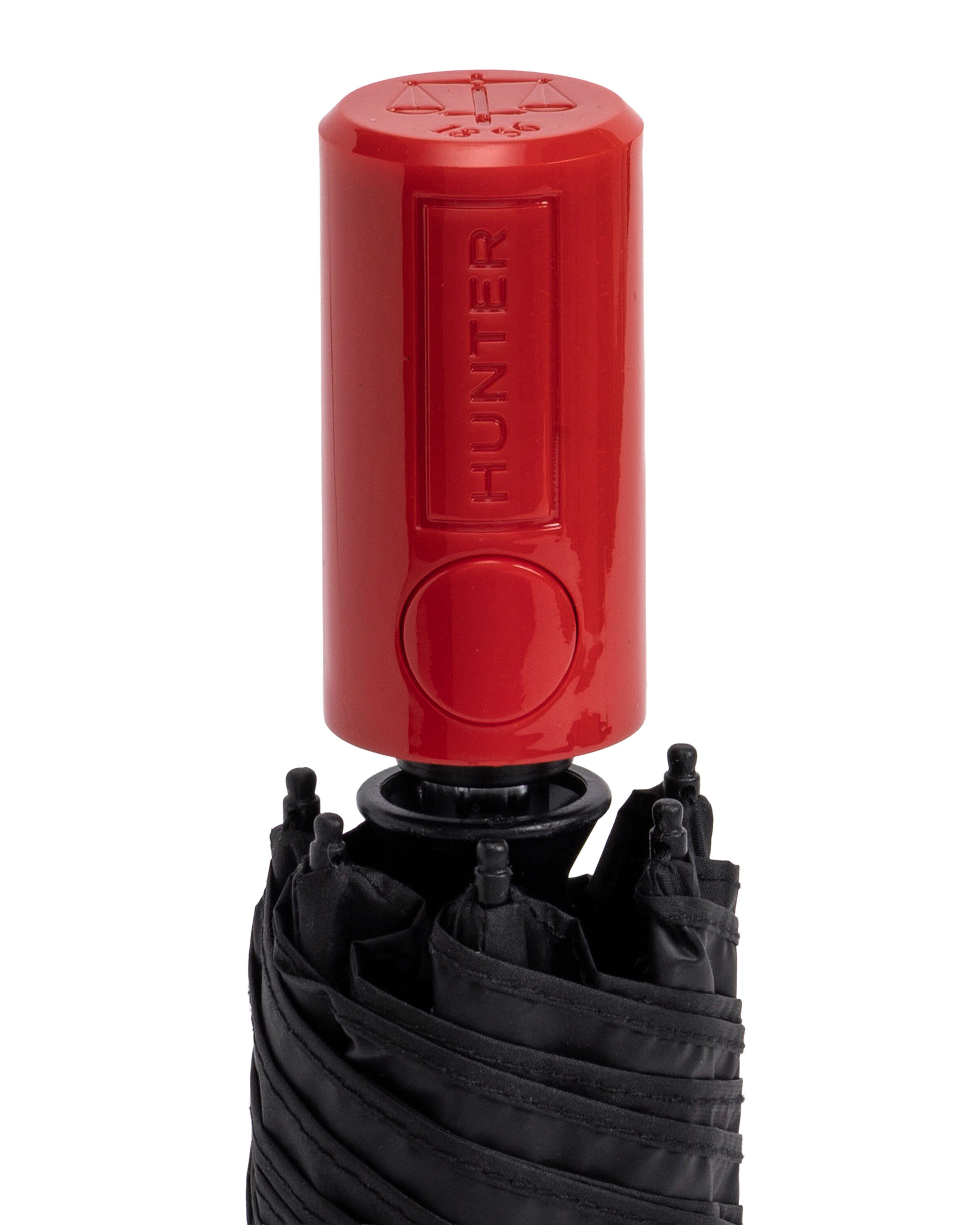 HUNTER「オール ウェザー オート コンパクト アンブレラ (晴雨兼用傘) 50CM」|傘|