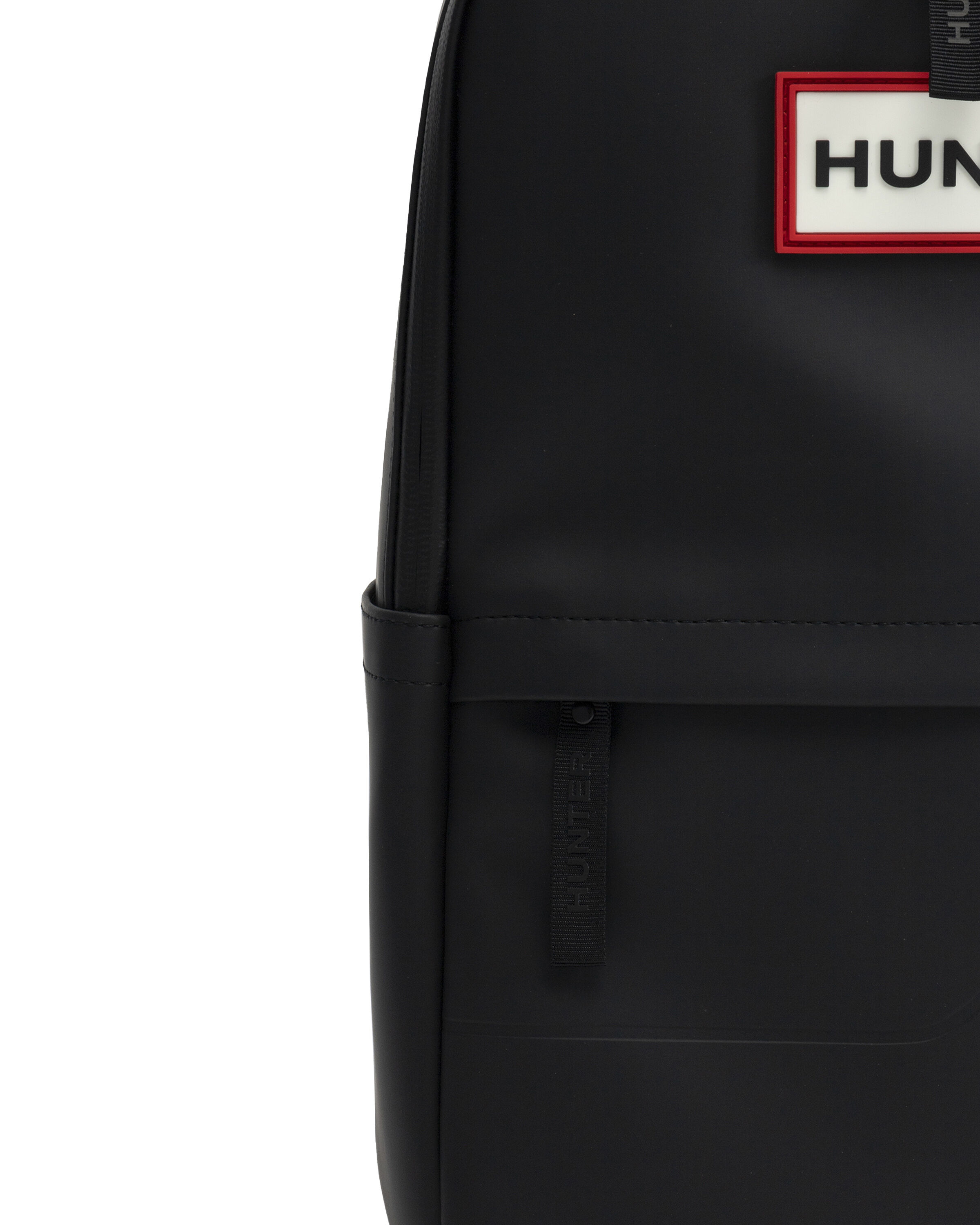 HUNTER「オリジナル ラバライズド バックパック」|リュック|