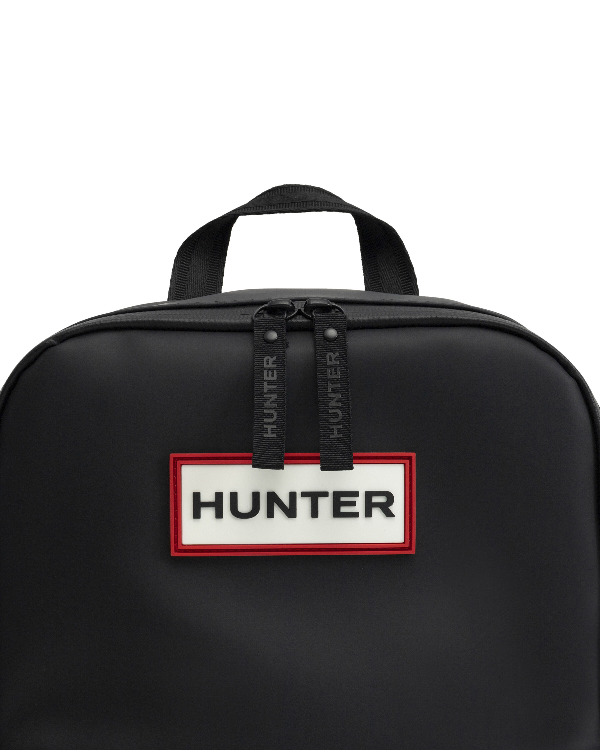 HUNTER「オリジナル ラバライズド バックパック」|リュック|