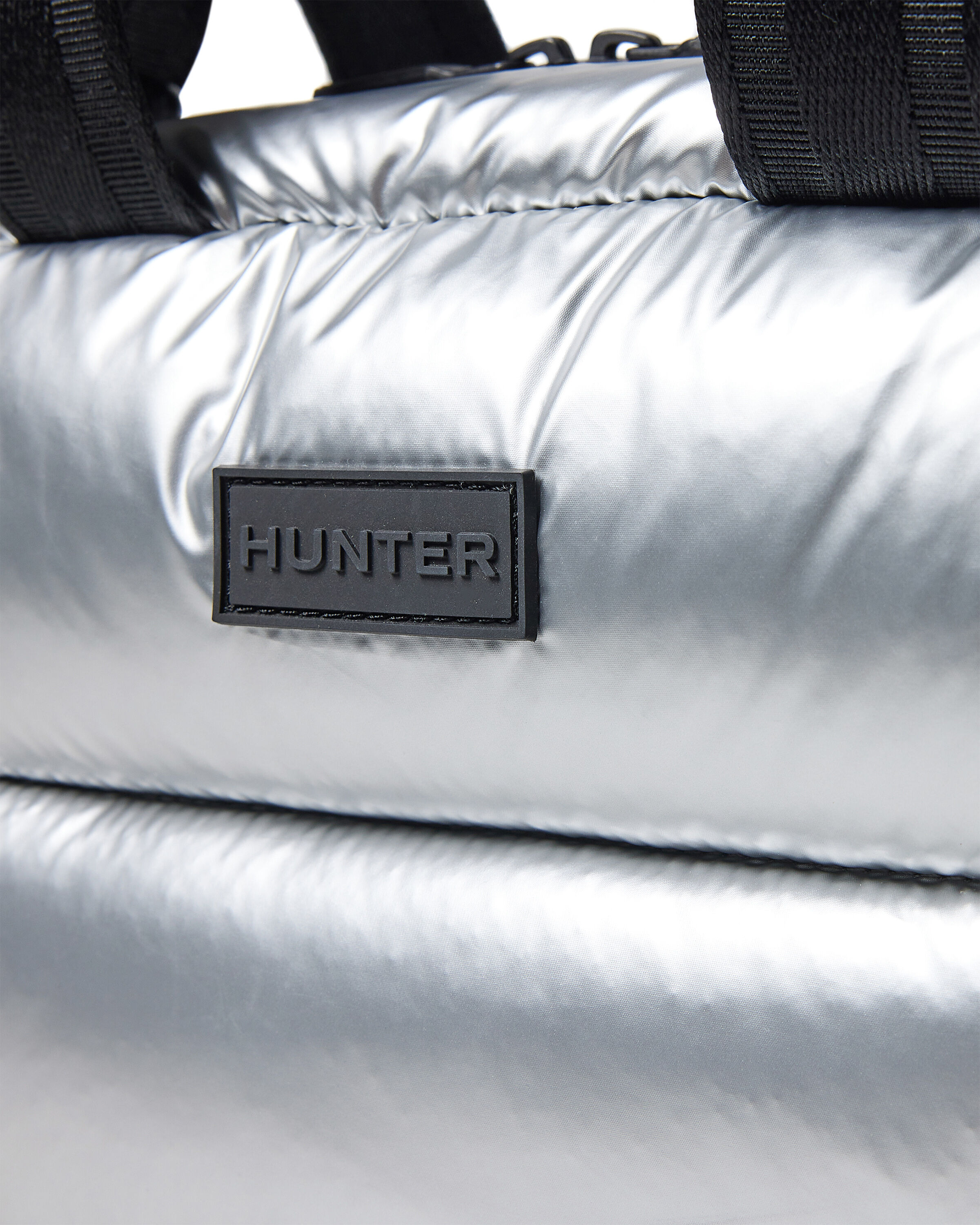 HUNTER「イントレピッド エクストラ パフド ミニ ボストン」|ボストンバッグ|