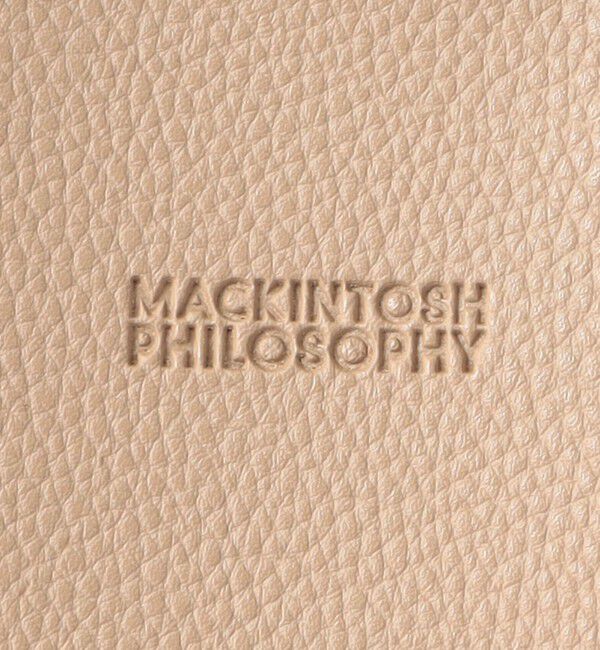 MACKINTOSH PHILOSOPHY「3wayトート」|トートバッグ|