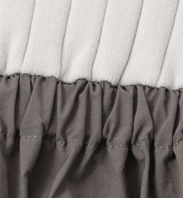 MACKINTOSH PHILOSOPHY「ワイドリブコンビワンピース」|ワンピース|