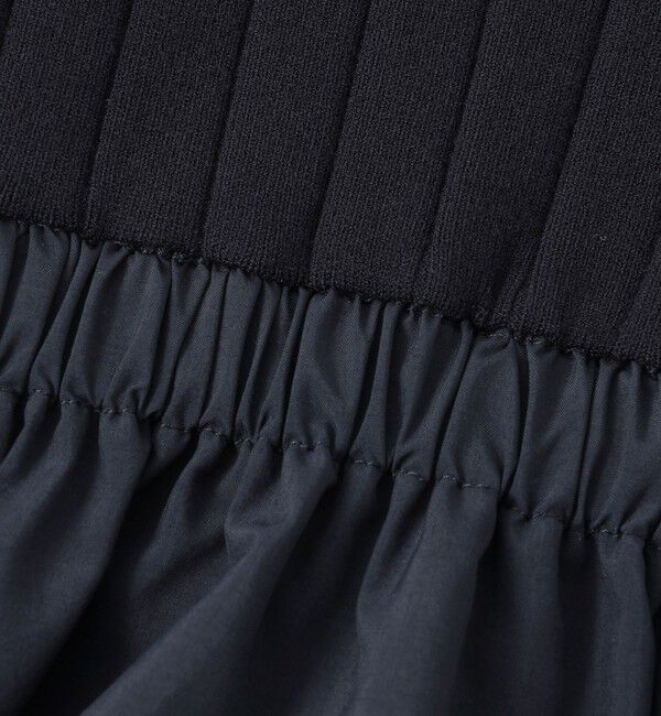 MACKINTOSH PHILOSOPHY「ワイドリブコンビワンピース」|ワンピース|