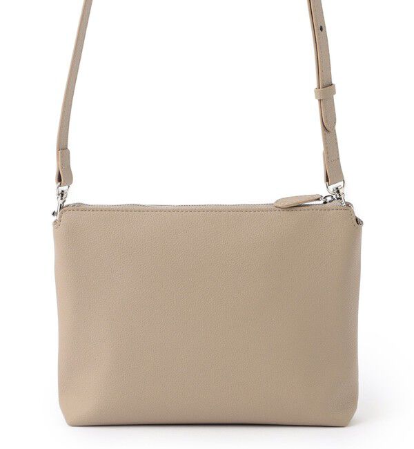 MACKINTOSH PHILOSOPHY「シンセティックシュリンクレザー 2WAYショルダーバッグ」|ショルダー・メッセンジャー|